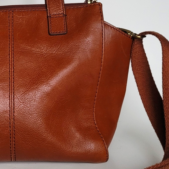 Fossil Tessa Crossbody Satchel - Picture 6 of 13